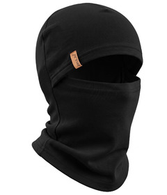 Jan & Jul Thermal Balaclava Black
