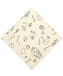 Abeego Square Beeswax Wrap Small