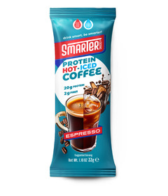 Smarter Protein Coffee Espresso