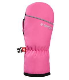 Kombi Children Drop Mitt Barbie Pink