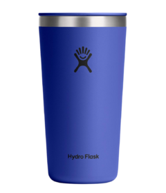 Hydro Flask All Around Tumbler Press in Lid Capri Blue