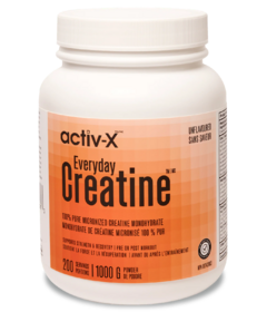 Platinum Naturals activ-X Everday Creatine Unflavoured