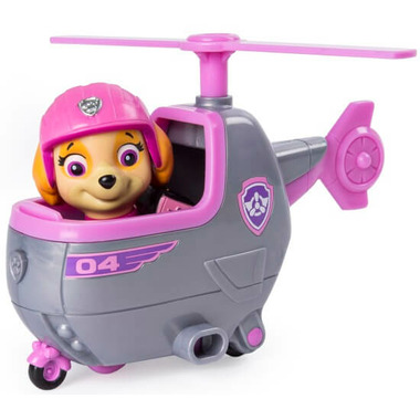 Buy Paw Patrol Ultimate Rescue Skye s Mini Helicopter at Well Free Shipping 35 in Canada