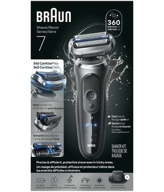Braun Beard Shaver Series 7 Travel
