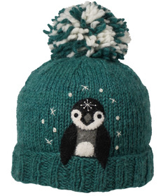 Ambler Peek-a-Boo Hat Teal