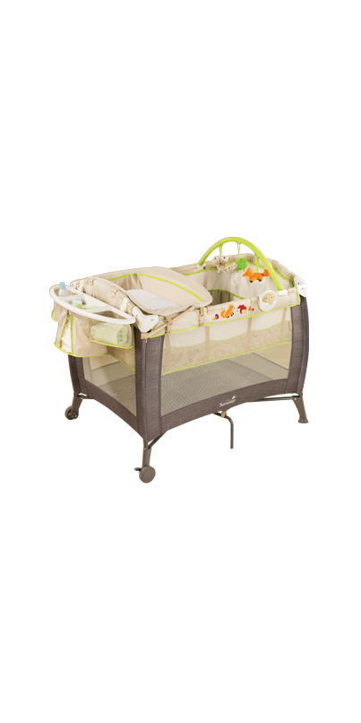 fox and friends bassinet