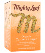 Mighty Leaf Organic Turmeric Ginger Tea