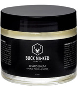 Buck Naked Soap Company baume à barbe Bergamote + poivre noir