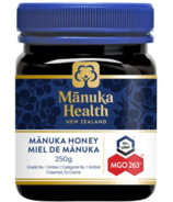 Manuka Health Miel de Manuka MGO 263+ UMF 10+