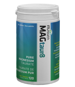 ITL Health MAGtaur8 Magnesium Taurate