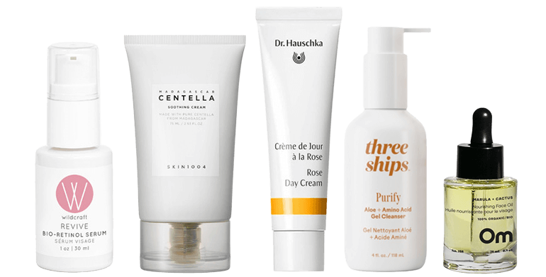 Save up to 20% on Facial Skincare