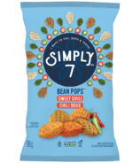 Simply 7 Bean Pops Chili doux