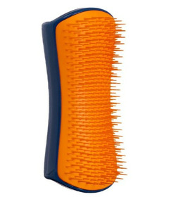 Tangle Teezer Pet Large Detangling Brush Navy/Orange