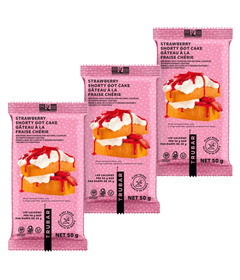 Trubar Strawberry Shorty Got Cake Bundle