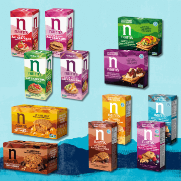 Nairn's products