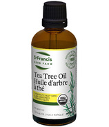 St. Francis Herb Farm Tea Tree Oil