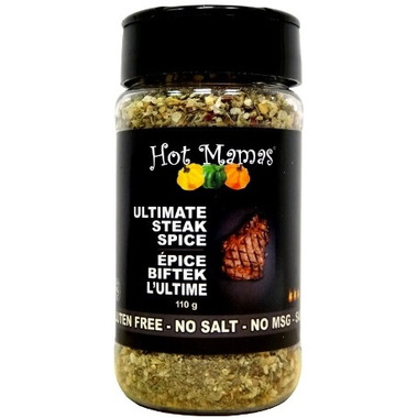 Hot Mamas Ultimate Steak Spice Hot Mamas Ultimate Steak Spice