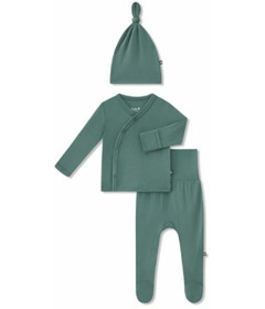Kyte BABY Take Me Home Set with Cap Pine