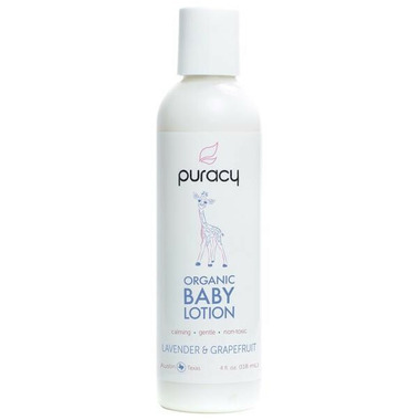 puracy baby lotion