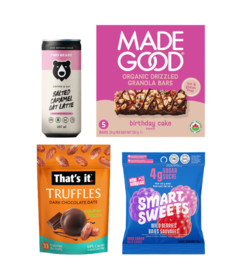 Plant Based Favorites Bundle 