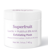 Three Ships Superfruit Lactic + Multifruit 8% AHA Exfoliating Mask
