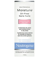 Neutrogena Moisture Oil-Free for Combination Skin