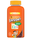 Flintstones Gummies Plus Immunity Support Multivitamin for Kids