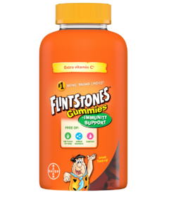 Flintstones Gummies Plus Immunity Support Multivitamin for Kids