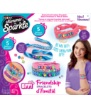 Cra-Z-Art Shimmer 'n Sparkle BFF Bracelet Kit