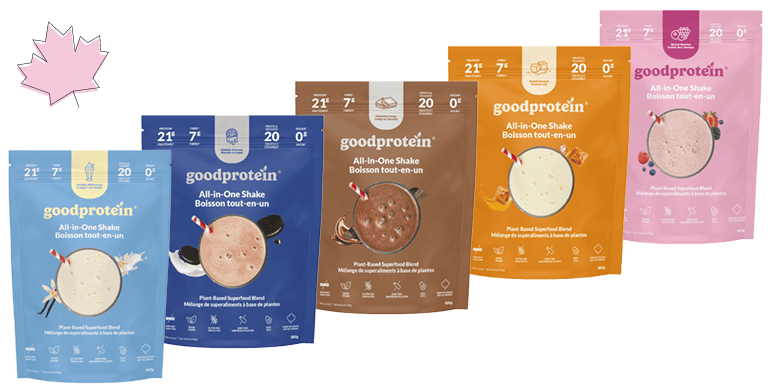 Save 15% on Good Protein