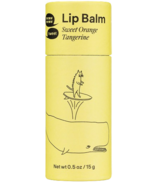 Meow Meow Tweet Vegan Lip Balm Sweet Orange Tangerine