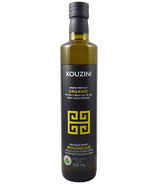 Huile d'olive extra vierge grecque biologique de première qualité Kouzini