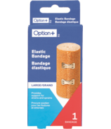 Option+ Elastic Bandage Large