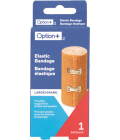 Option+ Elastic Bandage Large