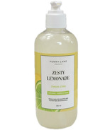 Penny Lane Organics Savon de Castille liquide, limonade