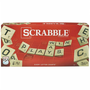 Scrabble Scrabble