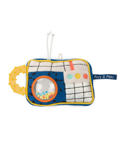Moulin Roty Puce & Pilou Mini Radio d'Activité