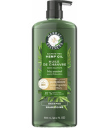 Herbal Essences Pure Plants Sulfate Free Shampoo Hemp & Aloe