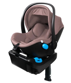 Clek Liing Infant Car Seat Vintage Ziip
