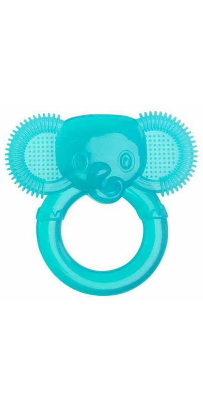 Buy Bright Starts Elephant Teether at Well.ca | Free Shipping $35+ in ...