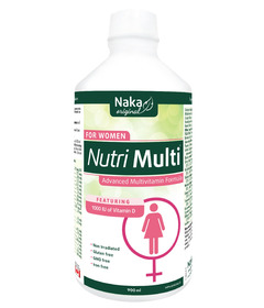 Naka Original Nutri Multi for Women