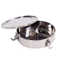 Onyx Airtight Food Storage Container with Dividers