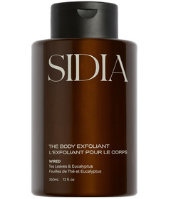 SIDIA The Body Exfoliant Wired