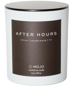 image of MOJO Soy Candle After Hours with sku:332079