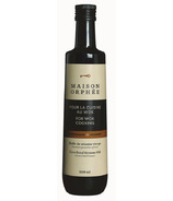 Maison Orphee Organic Unrefined Sesame Oil