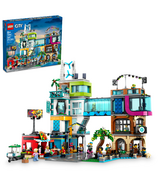 LEGO City Le Centre-ville 60380