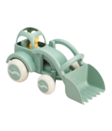 Tracteur-pelle géant Viking Toys