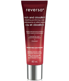 Reversa Neck and Decollete Smoothing and Firming Cream