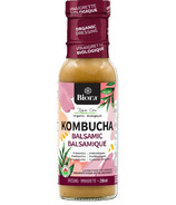 Vinaigrette balsamique au kombucha biologique Biora