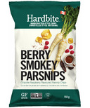 Croustilles de panais Berry Smokey Parsnips Hardbite